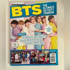 BTS FANBOOK